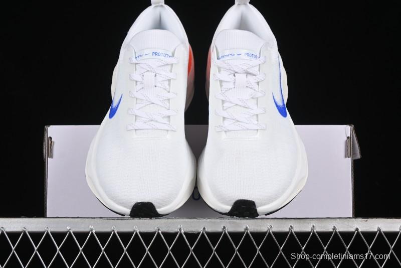 Nike Zoom X Invincible Run FK 3 Marathon Performance Running Shoes - HJ6655-900