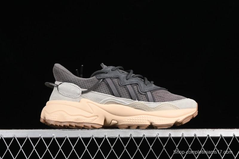 Adidas Originals Ozweego TR Retro Lightweight Running Sneakers - IF8577