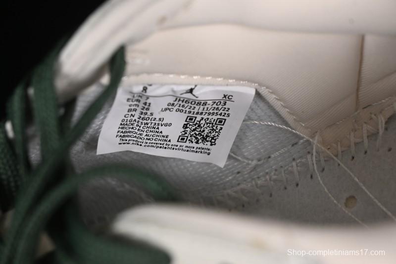 Nike Travis Scott x Fragment Design x Air Jordan 1 Low OG SP AJ1 Sneakers - JH6088-703