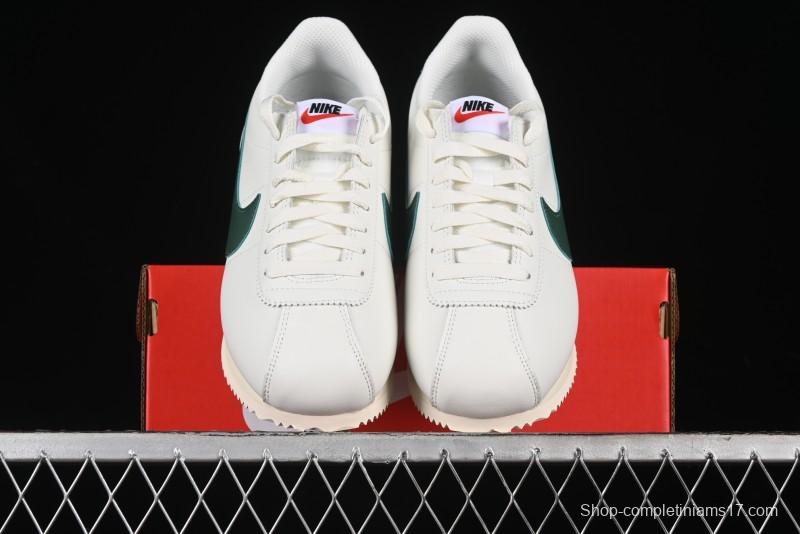 Nike Classic Cortez Leather Retro Running Shoes - DN1791-101