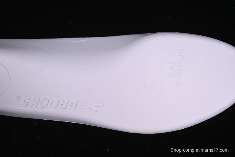 Brooks Ghost 15 Running Shoes with DNA LOFT V2 Cushioning and Breathable Air Mesh - 1203801B079