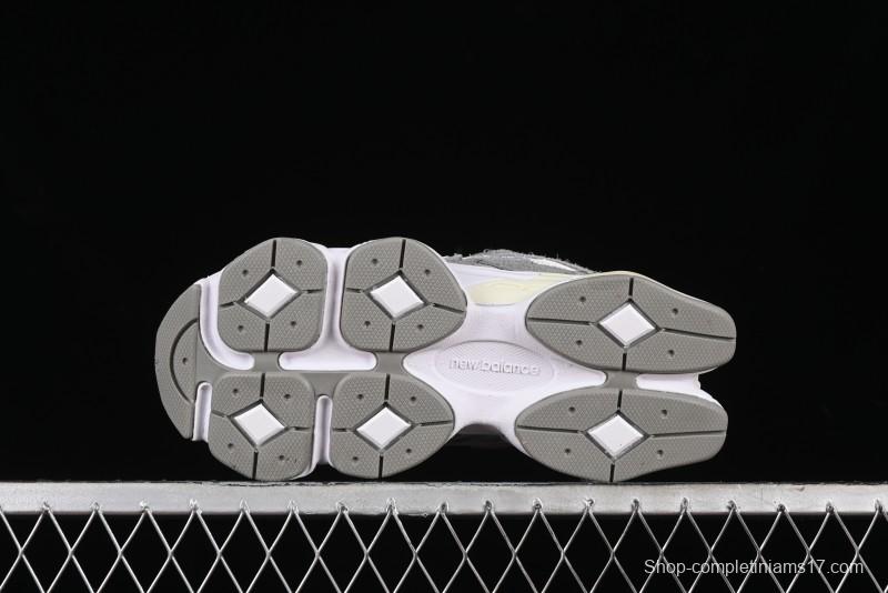 Joe Freshgoods x New Balance NB9060 Retro Casual Running Sneakers with ABZORB Cushioning - U9060YGA