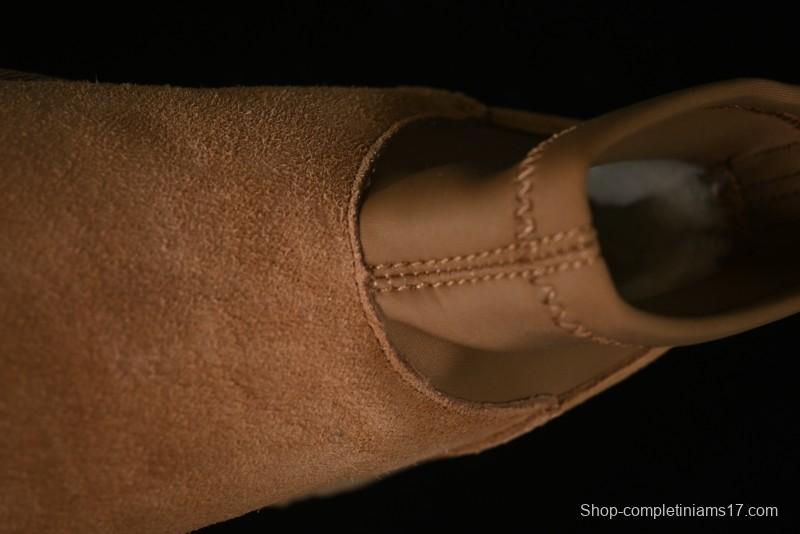 UGG Dakota 5cm Classic Wool Snow Boots with TREADLITE Outsole - 1168170