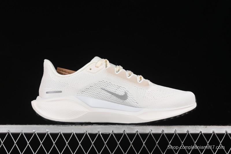 Nike Air Zoom Pegasus 41 Lightweight Breathable Running Shoes with Cushioning - HQ3492-133
