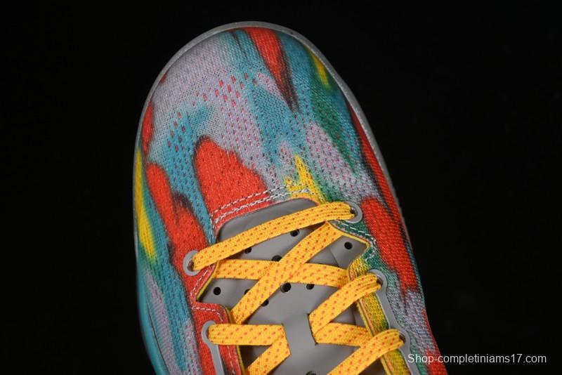 Nike Kobe 8 "SYSTEM" Protro Men's Basketball Shoes for Game Performance - FQ3548-001