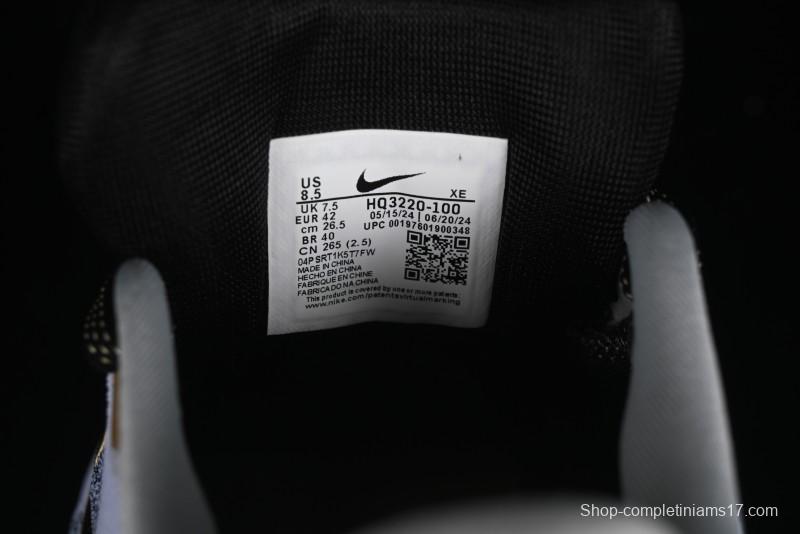 Nike Air Zoom Pegasus 41 Running Shoes with Breathable Mesh and Cushioned Support - HQ3220-100