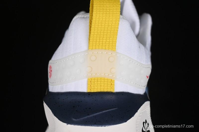 Nike ZoomX Infinity Run 4 Knit Upper Professional Cushioned Running Shoes - HJ9071-100