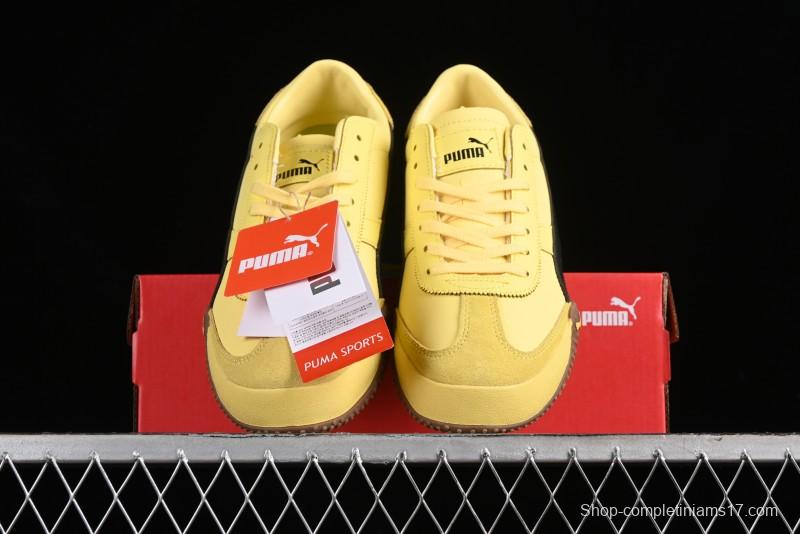 Puma Bella UT Leather Fashion Casual Sneakers - 402186-05