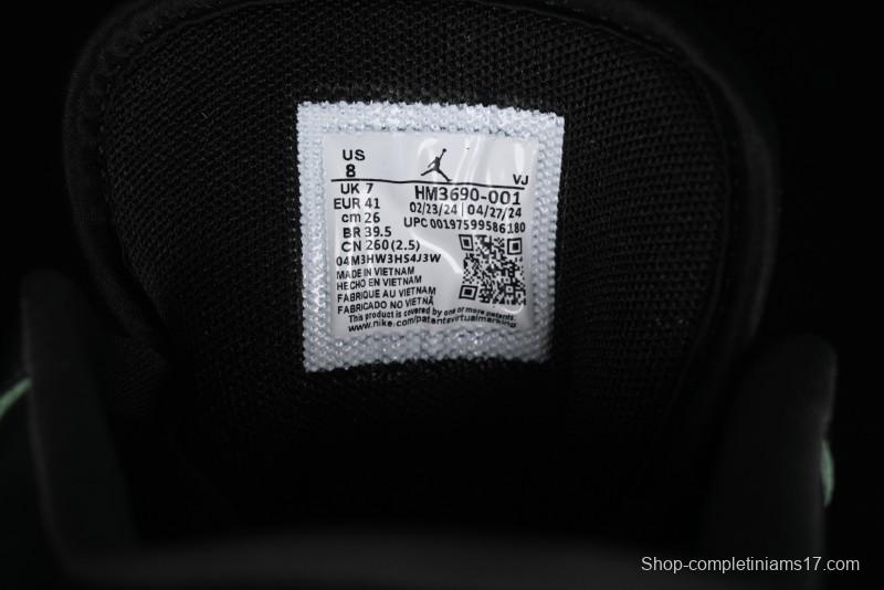 Nike Air Jordan 1 Low Black Cat Basketball Shoes - HM3690-001