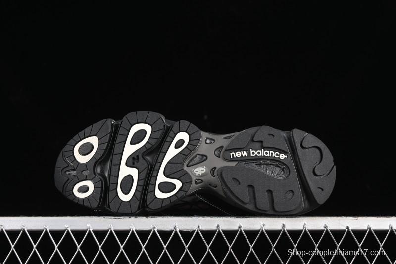 New Balance 1000 Series Retro Dad Style Low-Top Casual Running Shoes - M1000AD1