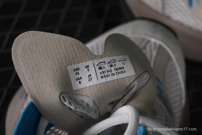 Balenciaga Circuit Lightweight Distressed Print Round Toe Fashion Casual Shoes - WFLGY2240