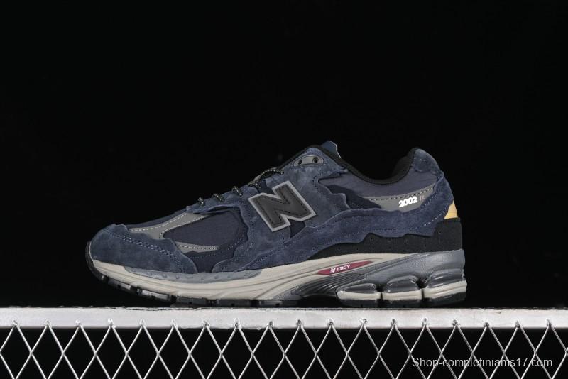 New Balance 2002 Series Retro Casual Running Shoes with Upgraded N-ERGY Cushion - ML2002RDO