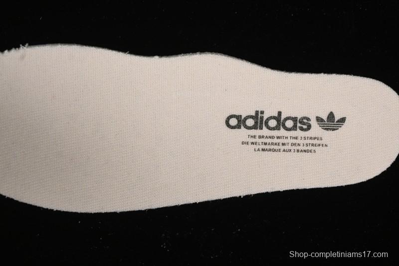 Adidas Originals Gazelle Indoor Retro Casual Anti-Slip Wear-Resistant Low-Top Sneakers - JP5675