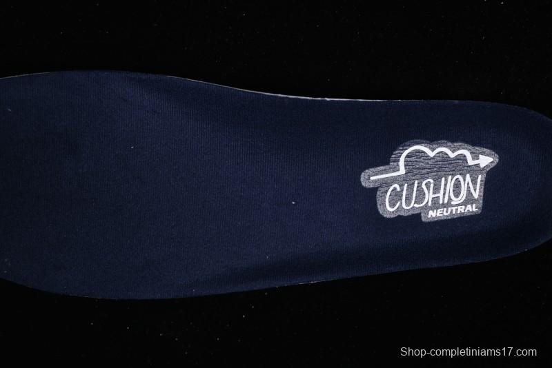 Brooks Ghost 15 Running Shoes with DNA LOFT V2 Cushioning and Breathable Air Mesh - 1203802A450