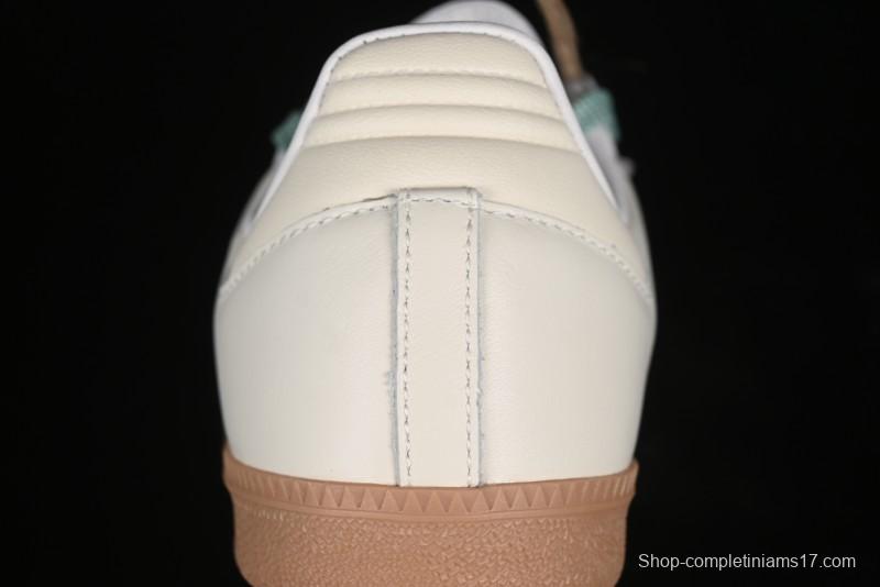 Adidas Originals Samba OG Retro Casual Sneakers - JI3906