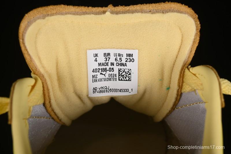 Puma Bella UT Leather Fashion Casual Sports Shoes - 402186-05