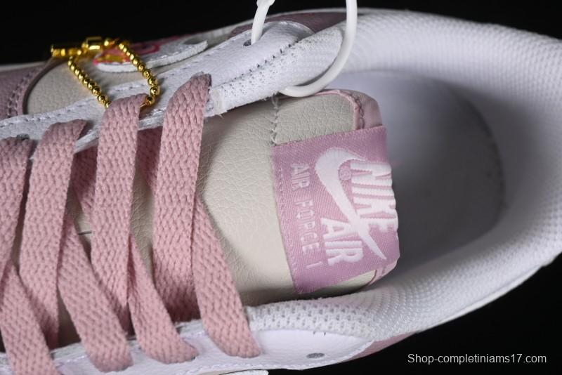 Nike Air Force 1'07 Low Kirby Super Star Casual Sneakers - DB3301-550