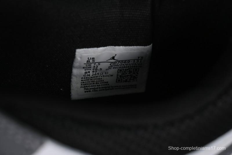 Nike Air Jordan Legacy AJ312 Low Top Sneakers with Triple Strap Design - CD7069-131