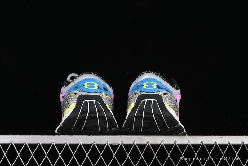 Balenciaga Stapler Trend Running Shoes - W3ST41457