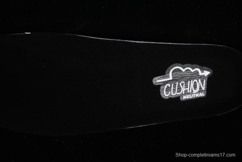 Brooks Ghost 15 Running Shoes with DNA LOFT V2 Cushioning and Breathable Air Mesh - 1103931D012