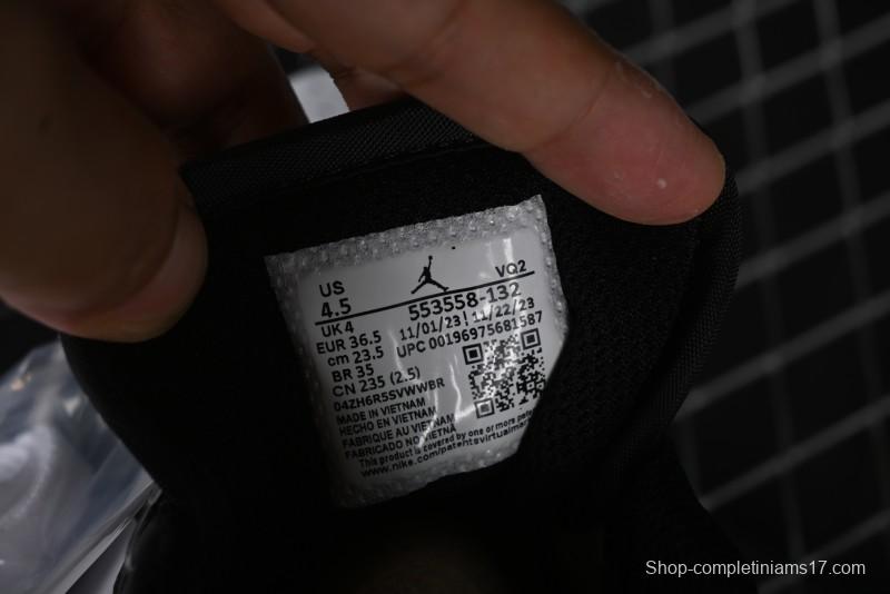 Nike Air Jordan 1 Low Retro Basketball Shoes in Mocha Colorway - 553558-132