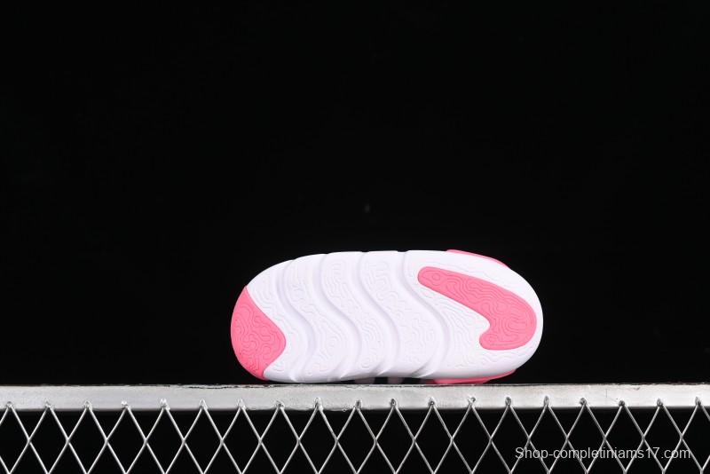 Nike Dynamo Go Flyease Kids' Easy-On Shoes with Press-Down Heel - DH3438-601