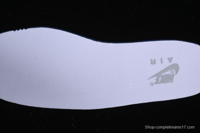 Nike Air Flight 89 Low Basketball Shoes with Air Cushion - HF6843-101