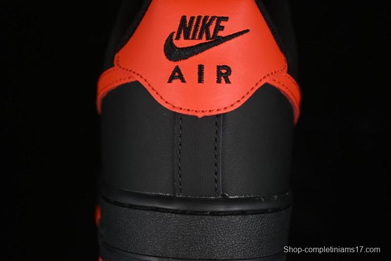 Nike Air Force 1 '07 Low Casual Sneakers with Full-Length Air Cushion - FJ4146-002