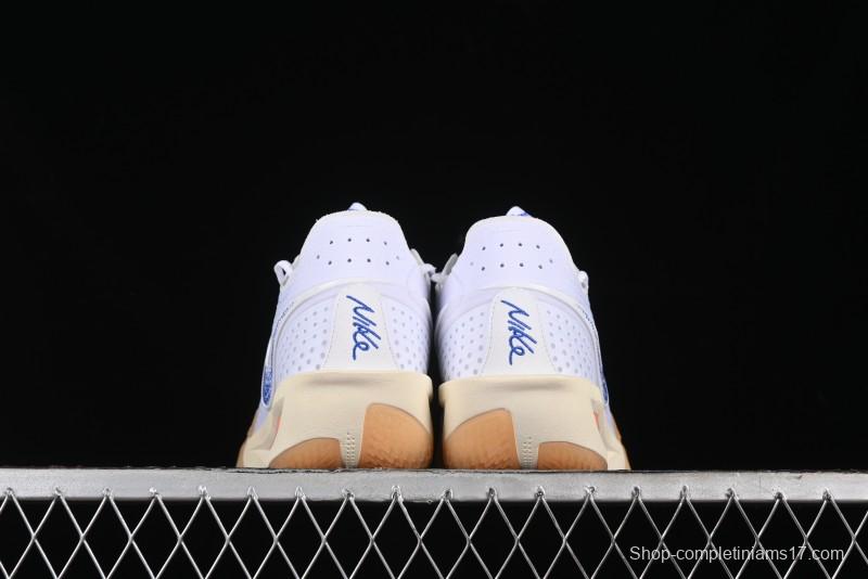 Nike Air Zoom G.T. Cut 3 EP Basketball Shoes with Full-Length ZoomX Foam - HJ8206-100