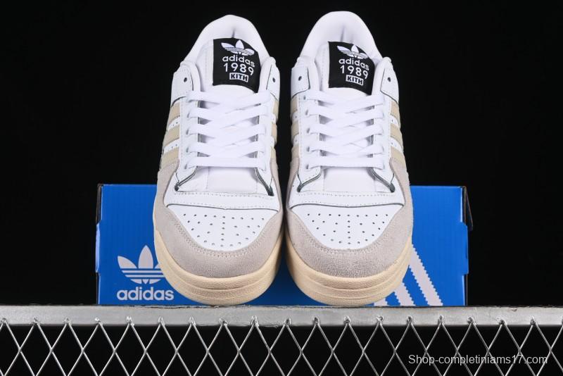 Adidas Forum 84 Low Retro Basketball Shoes - GY2541