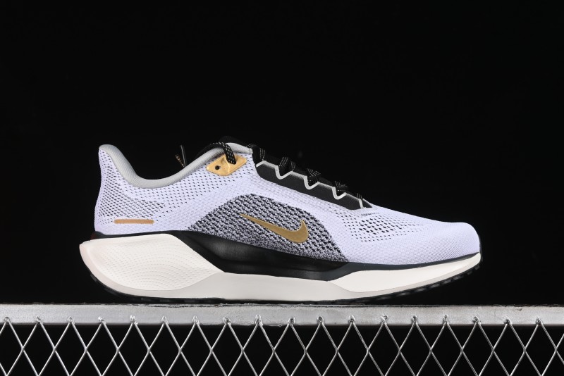 Nike Air Zoom Pegasus 41 Running Shoes with Breathable Mesh and Cushioned Support - HQ3220-100