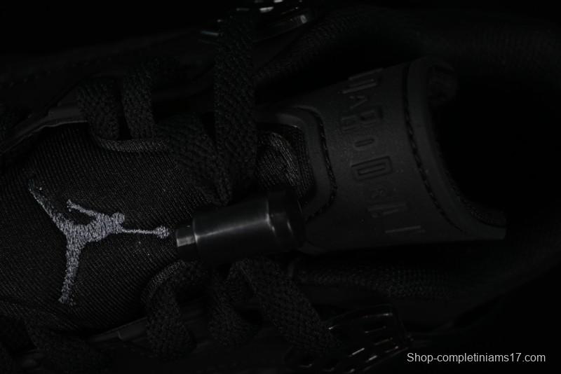 Nike Jordan Spizike Low AJ Retro Casual Sneakers with Multi-Element Design - FQ1759-001