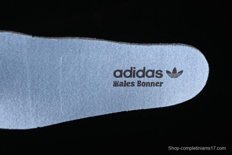 Adidas Wb Nylon Samba Casual Sneakers - IH3261