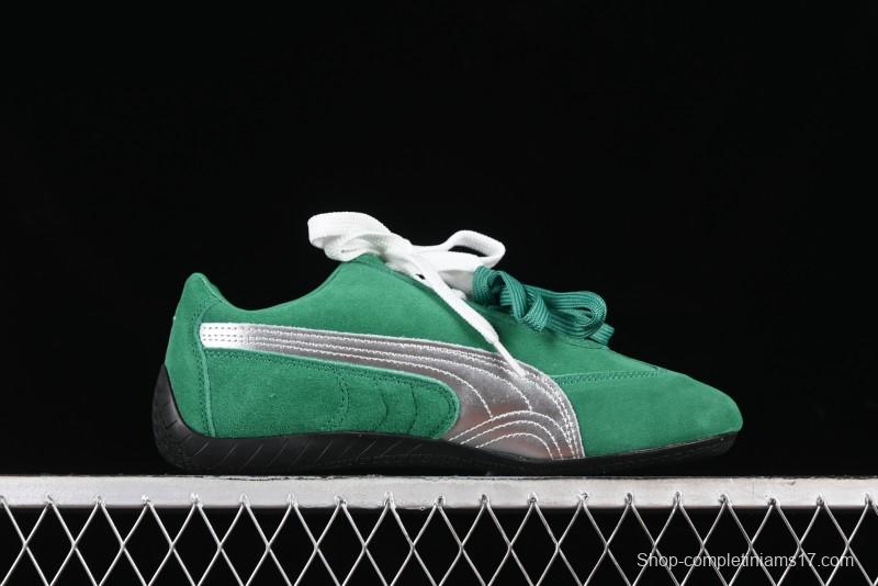 Puma Speedcat Low-Top Lifestyle Casual Shoes - 397397-01