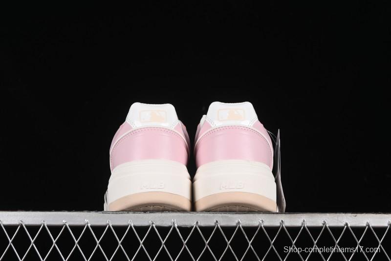 New York Yankees MLB Chunky Liner Basic Height Increasing Casual Sneakers - 3ASXCLB3N50PKS