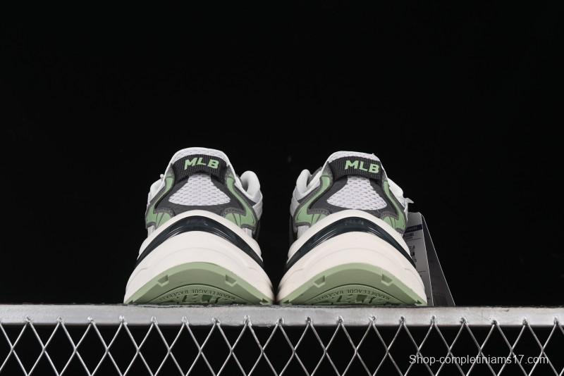 New York Yankees MLB Bigball Chunky Curve Thick Sole Casual Sneakers - 3ARNSPL4N50GRS