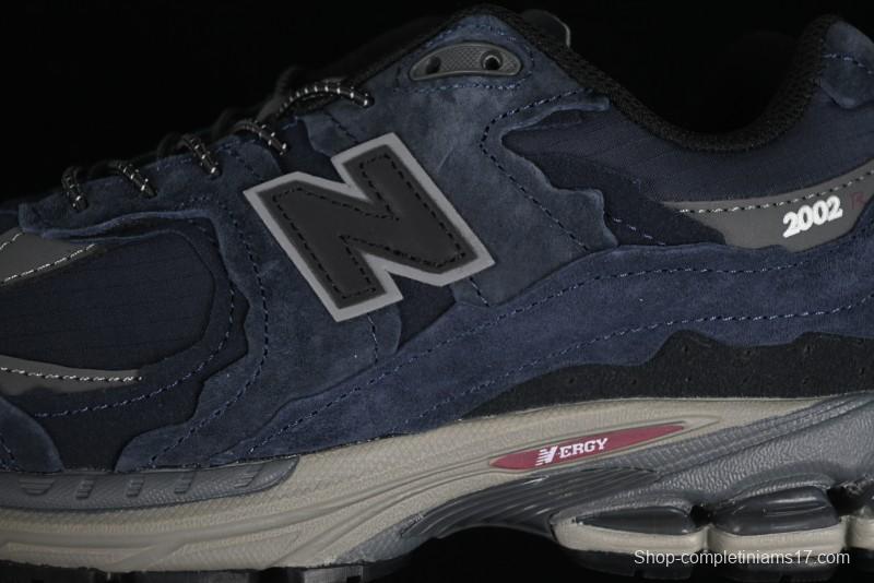New Balance 2002 Series Retro Casual Running Shoes with Upgraded N-ERGY Cushion - ML2002RDO