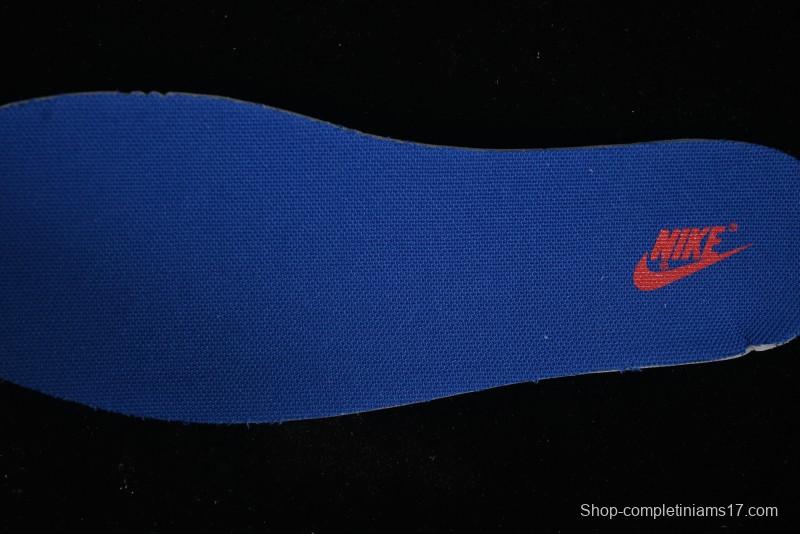 Nike SB Dunk Low Championship Collaboration - Off-White Red Swoosh Anniversary Custom Low-Top Casual Skate Shoes - KK1688-021