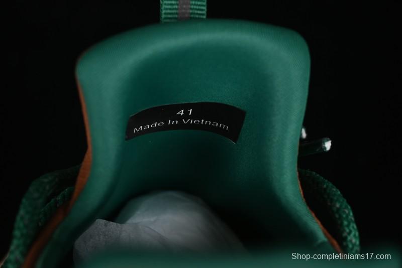 Moncler Trailgrip GTX Hiking Shoes with Cordura Nylon Gore-Tex Waterproof and Vibram Outsole - M00240M3457