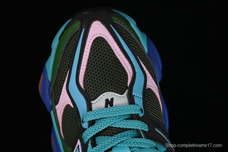 Joe Freshgoods x New Balance NB9060 Collaboration Retro Casual Running Shoes - U9060BBG