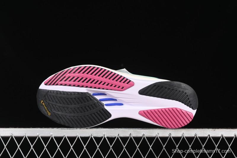 Adidas Adizero Boston 11 Running Shoes with Lightstrike Pro and ENERGYROD for Enhanced Performance - CV9064
