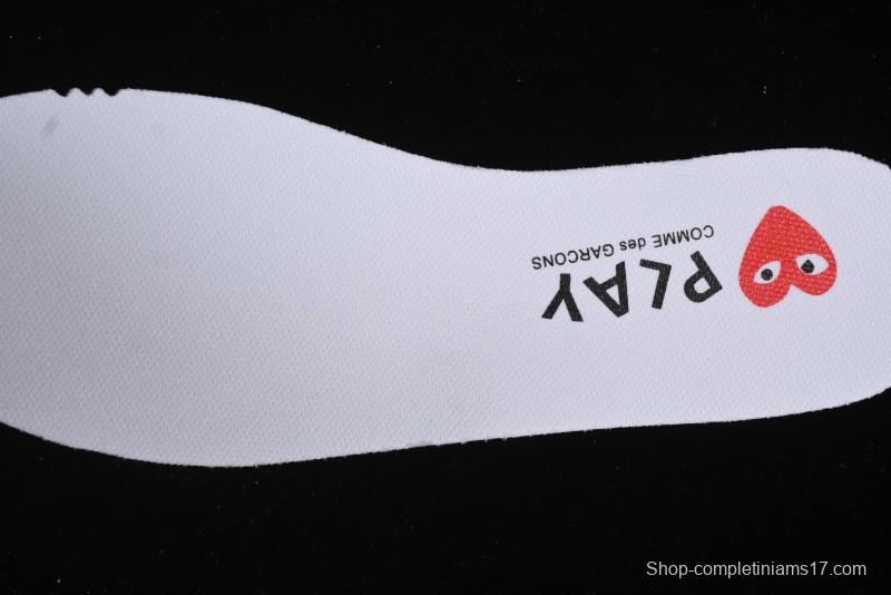 Nike SB Dunk Low Supreme Collaboration - Double Swoosh Beige Navy Anniversary Custom Low-Top Casual Skate Shoes - XX2025-668