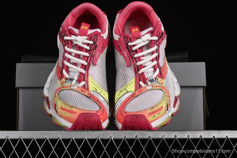 Balenciaga Stapler Trend Running Shoes - W3ST49571