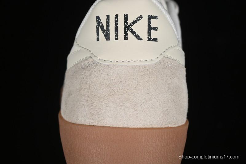 Nike Killshot 2 Retro Comfortable Anti-Slip Low-Top Skate Shoes - FZ5630-101