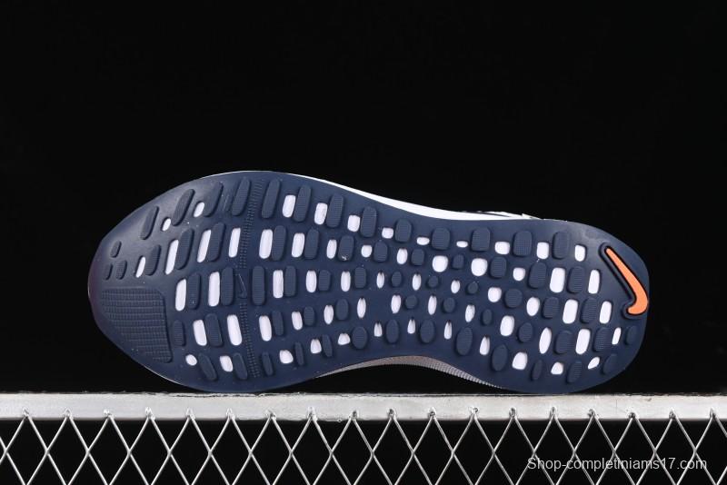 Nike ZoomX Infinity Run 4 Professional Cushioned Running Shoes with Knit Upper - DR2665-010