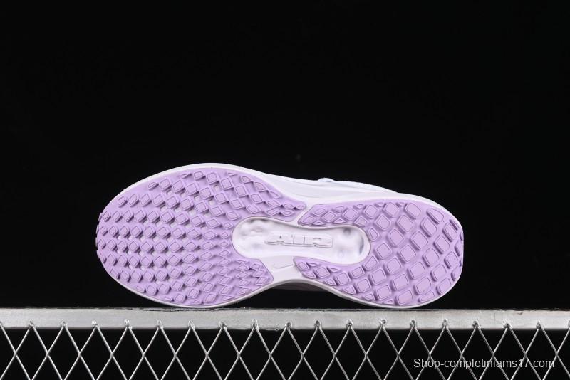 Nike Zoom Winflo 11 Moon Mesh Breathable Running Shoes with Cushioning - FJ9509-101