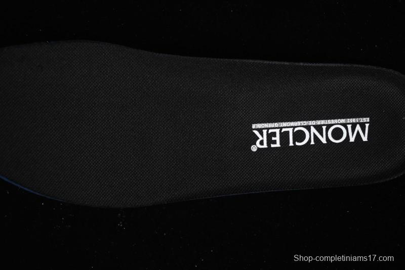 Moncler Trailgrip GTX Mountain Outdoor Shoes with Cordura Nylon Gore-Tex Waterproof Vibram Outsole - M00080M3457