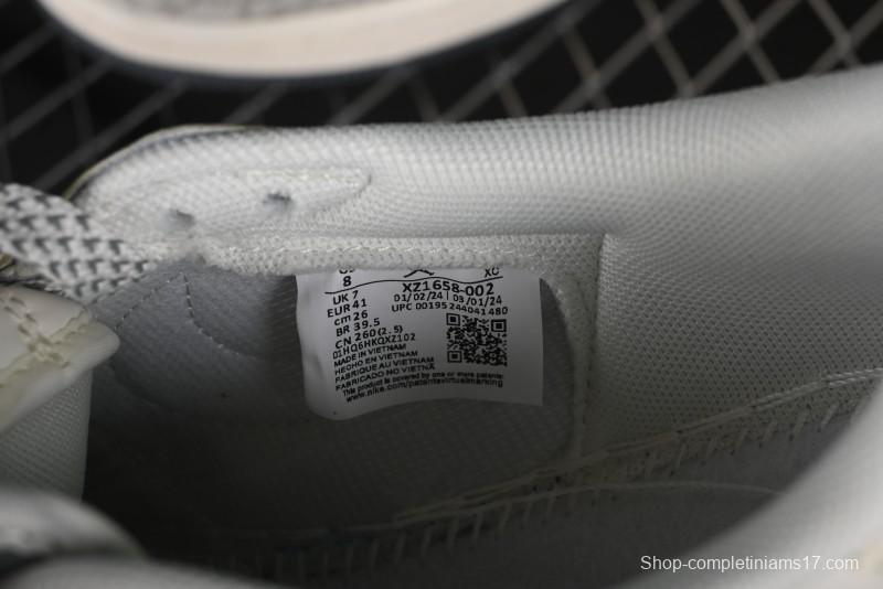 Nike Travis Scott x Fragment Design x Air Jordan 1 Low OG SP AJ1 Casual Sneakers - XZ1658-002