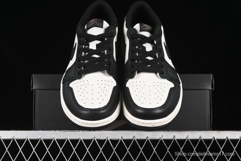 Nike Air Jordan 1 Low AJ1 Mocha Low Top Basketball Shoes - CZ0790-102