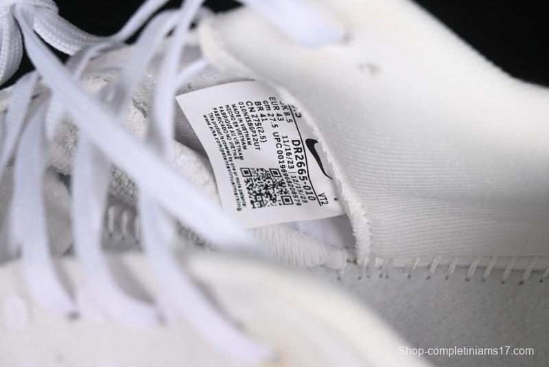 Nike ZoomX Infinity Run 4 Professional Cushioned Running Shoes with Knit Upper - DR2665-010